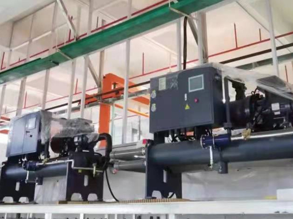 陽(yáng)極氧化廠冷水工程